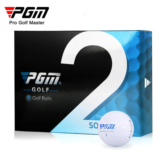 Original Golf Ball Two piece Match Ball/ Golf Ball Set 12pcs