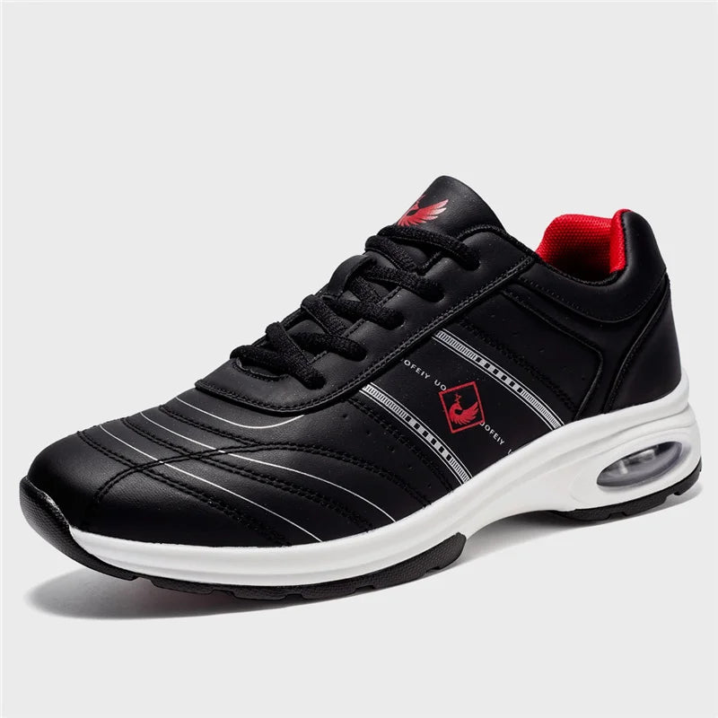Men Golf Shoes Casual Breathable Waterproof Non-slip Golf Outdoor