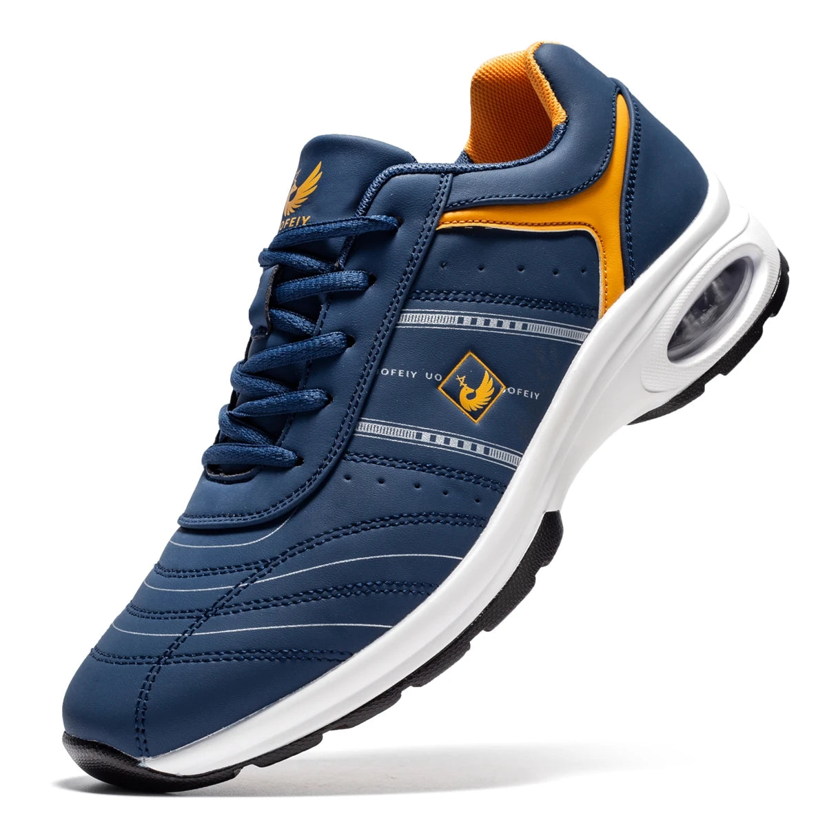 Men Golf Shoes Casual Breathable Waterproof Non-slip Golf Outdoor