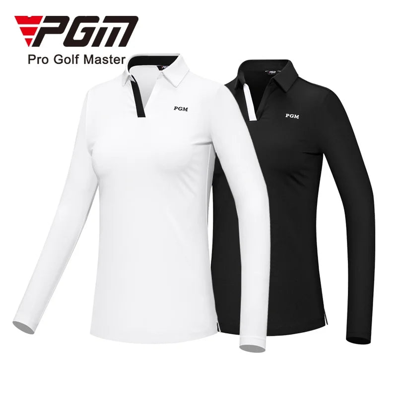 Golf Wear Women Top Outdoor Sportswear V-neck Soft Comfortable Sleeveless