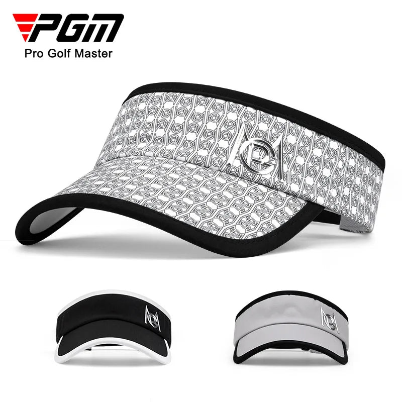 Golf Hat Visor Sports Hat Sunshade and Sunscreen Men's and Women's Golf Hat