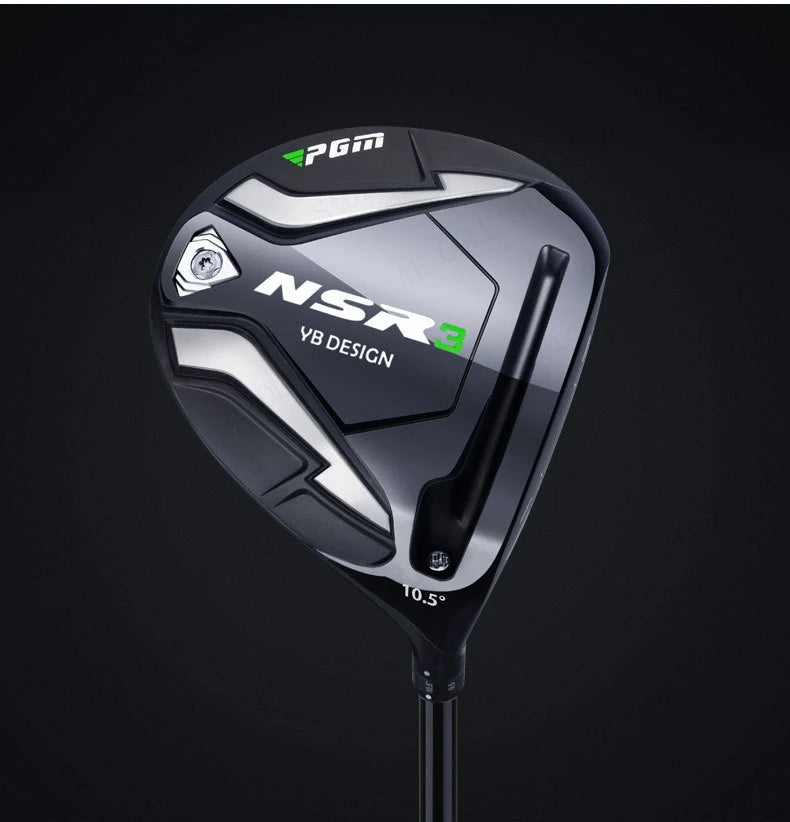 NSR3 Men Golf Clubs 1/3/5/4H R/S Iron Wood Driver Titanium Alloy Ultra-Light Right Hand Golf Clubs