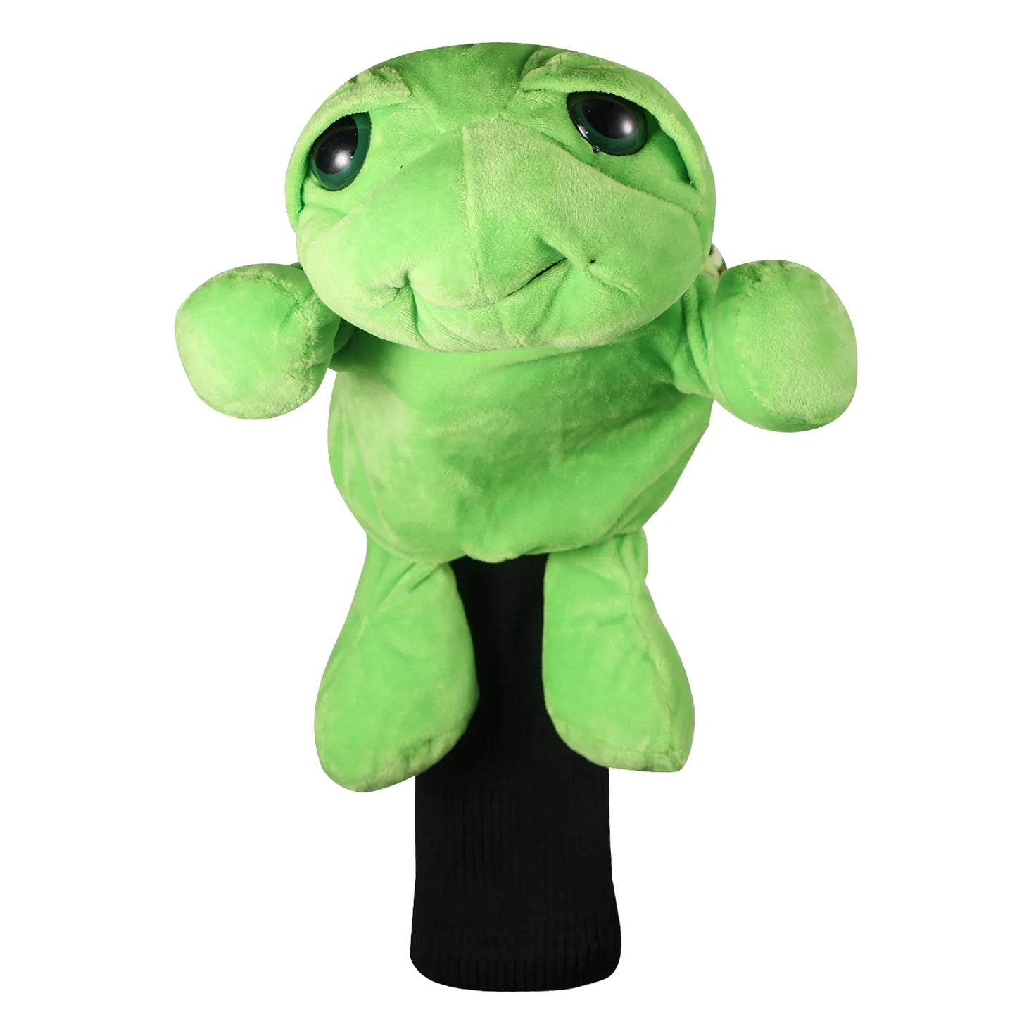 Plush Animal Golf-Club Driver Head-Covers Animal Mascots.