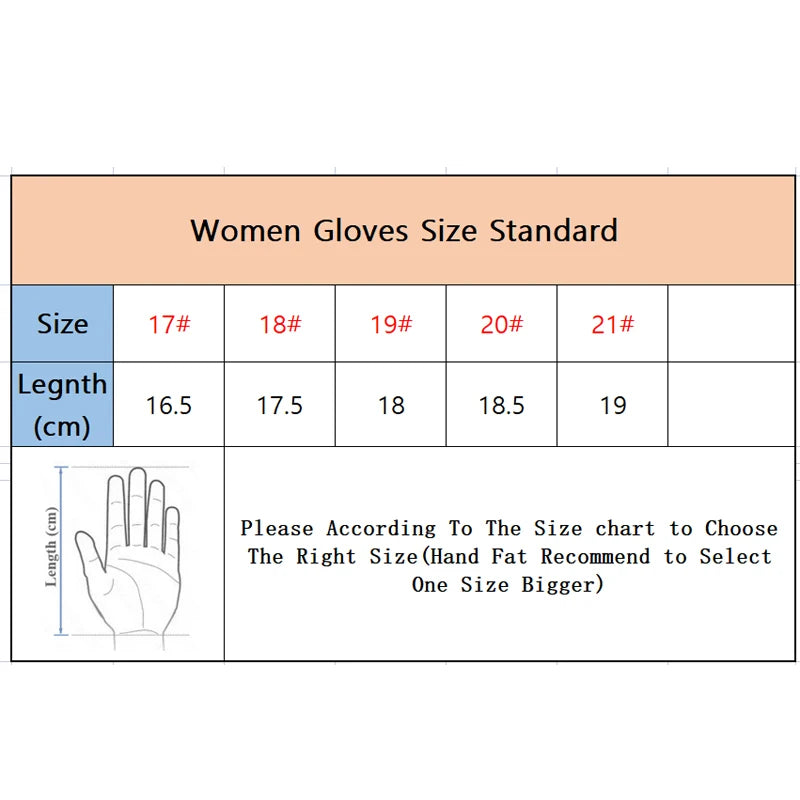 Women Lambskin Leather Golf Gloves with Mark Ladies Breathable Open Finger Right and Left Hand Sport Gloves