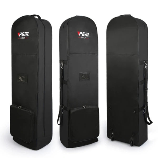Golf Aviation Bag Dust Storage Bags Aircraft Travel Golf Club Carrier Foldable