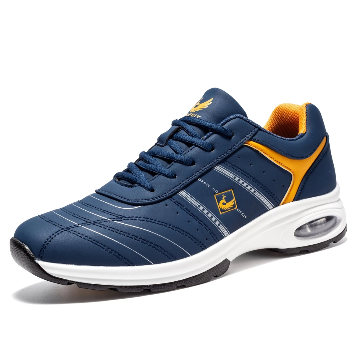 Men Golf Shoes Casual Breathable Waterproof Non-slip Golf Outdoor