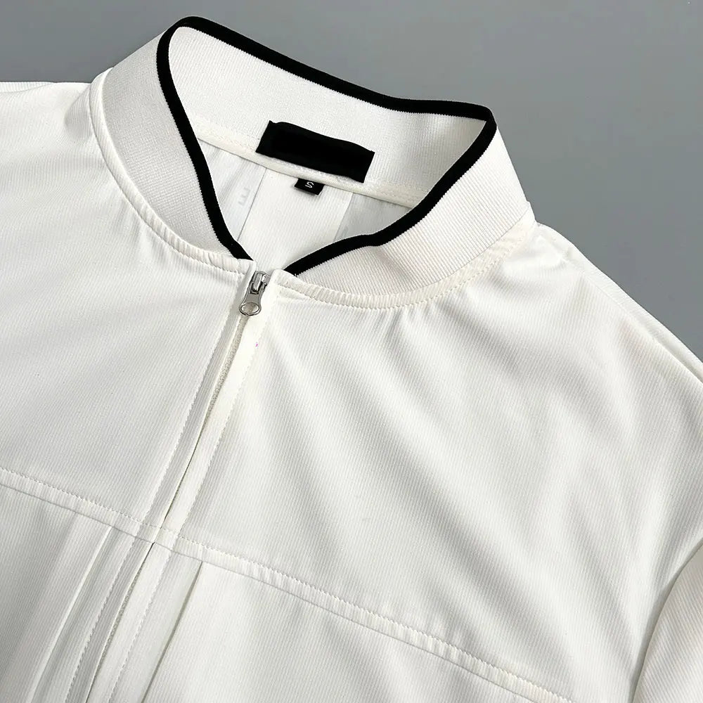 Summer Women's Thin Golf Windbreaker, Coat, Comfortable, Breathable, Sunscreen